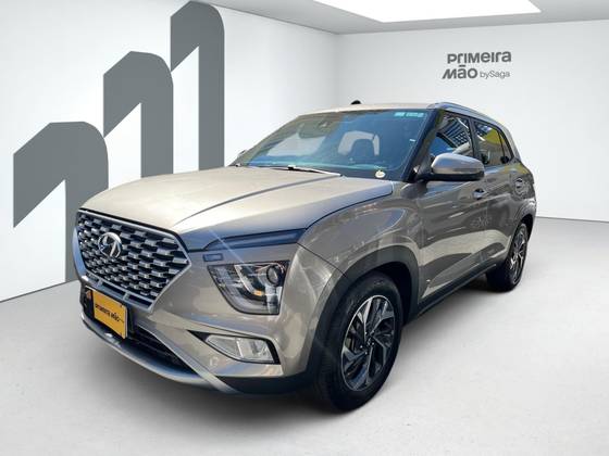 HYUNDAI CRETA 1.0 TGDI FLEX LIMITED AUTOMÁTICO HYUNDAI CRETA 1.0 TGDI FLEX LIMITED AUTOMÁTICO